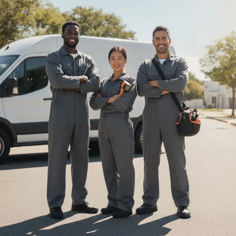 Radiator Repair team in Telford